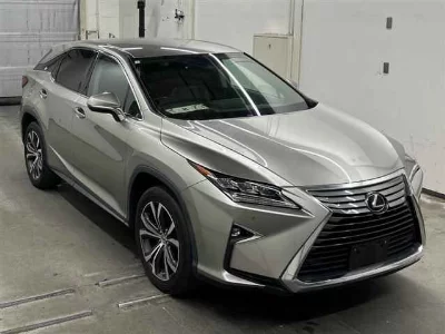 Lexus RX450h