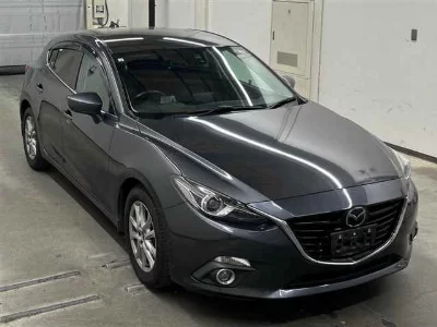 Mazda AXELA SPORT
