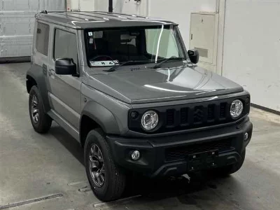 Suzuki Jimny Sierra