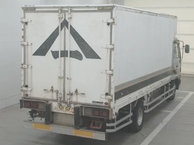 NISSAN DIESEL (UD) CONDOR