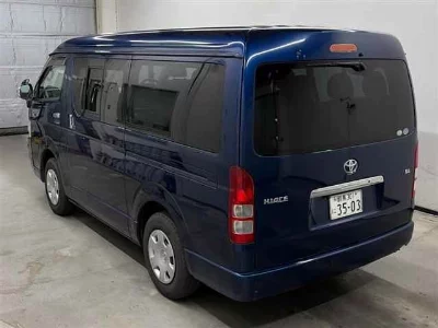 Toyota HIACE WAGON