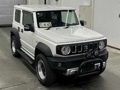 Suzuki Jimny Sierra