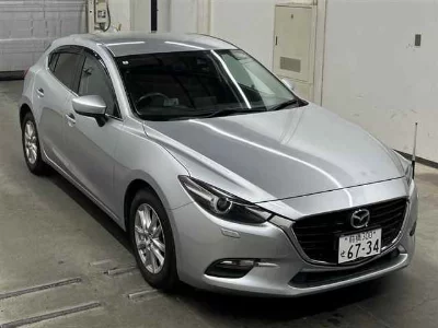 Mazda AXELA SPORT
