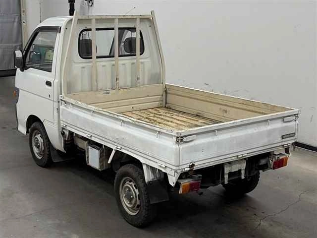 Daihatsu Hijet Truck  с аукциона в Японии