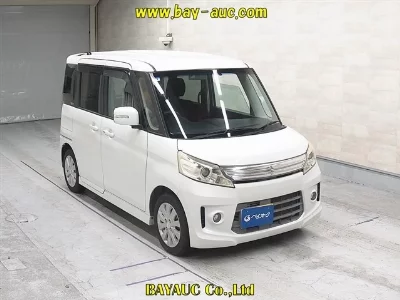 Suzuki Spacia Custom