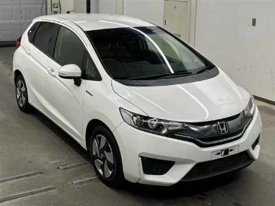 Honda FIT HYBRID