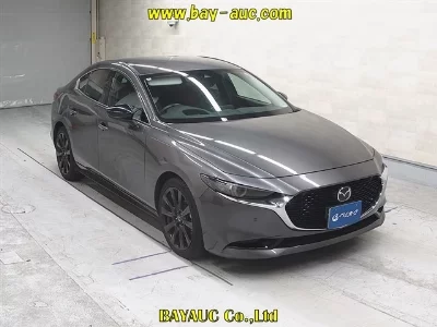 Mazda Mazda3