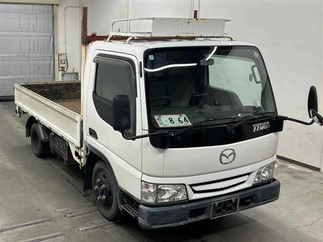 Mazda Titan  с аукциона в Японии