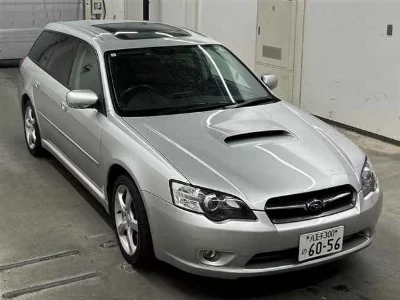 Subaru LEGACY TOURING WAGON