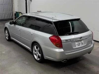 Subaru LEGACY TOURING WAGON