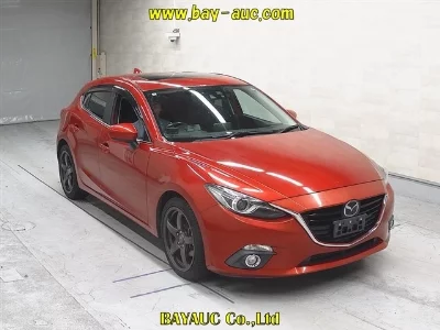 Mazda AXELA SPORT