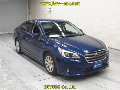 Subaru Legacy B4