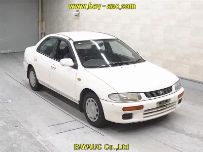 Mazda Familia