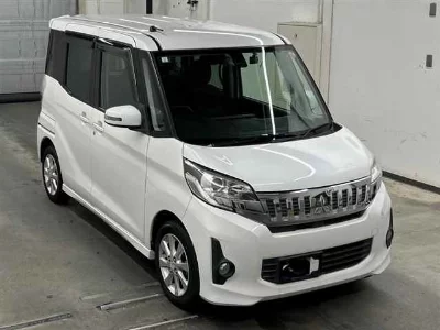 Mitsubishi EK SPACE CUSTOM