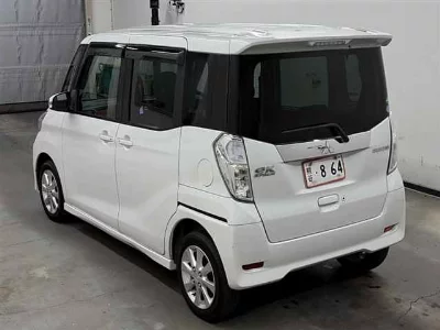 Mitsubishi EK SPACE CUSTOM