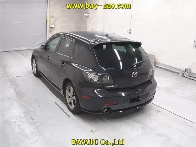 Mazda AXELA SPORT