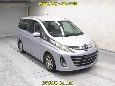 Mazda Biante