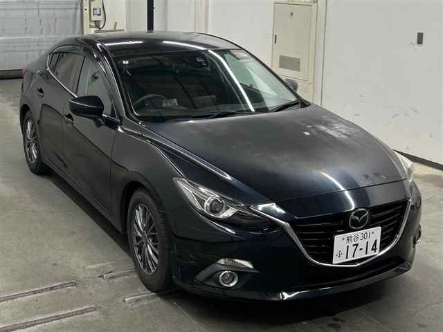 Mazda Axela 2016