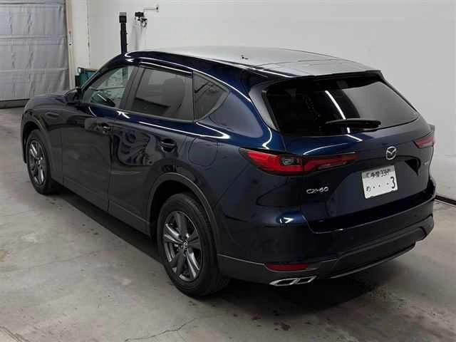 Mazda CX-60  с аукциона в Японии