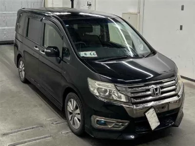 Honda STEPWGN SPADA