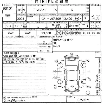 Toyota Estima