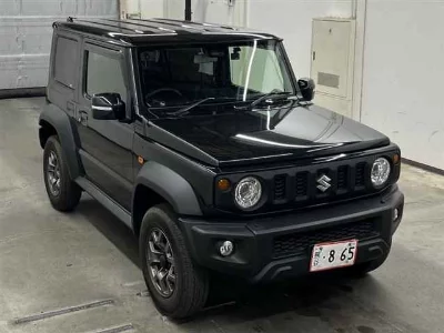 Suzuki Jimny Sierra