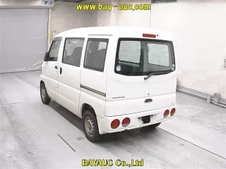 Mitsubishi Minicab