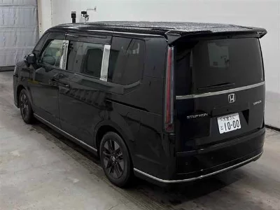 Honda STEPWGN SPADA
