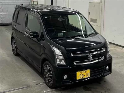 Suzuki WAGON R STINGRAY