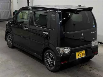 Suzuki WAGON R STINGRAY