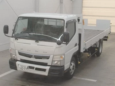 Mitsubishi Fuso Canter