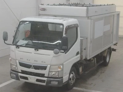 Mitsubishi Fuso Canter