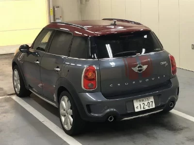 MINI MINI CROSSOVER