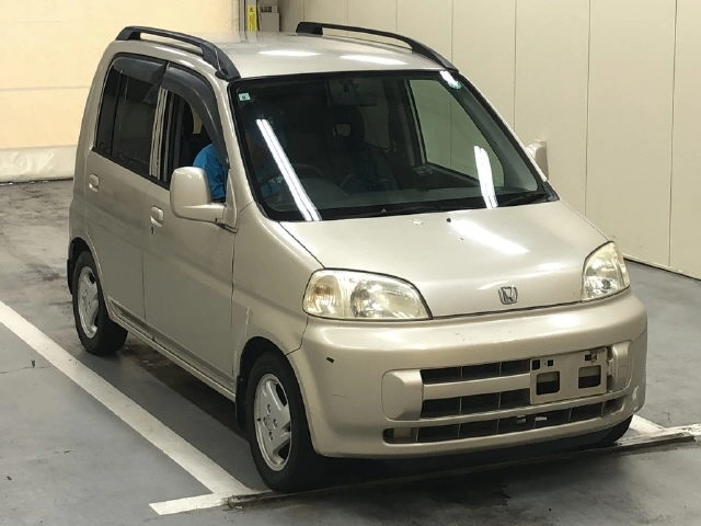 Honda Life  с аукциона в Японии