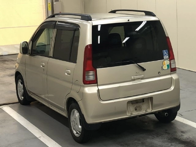 Honda Life  с аукциона в Японии