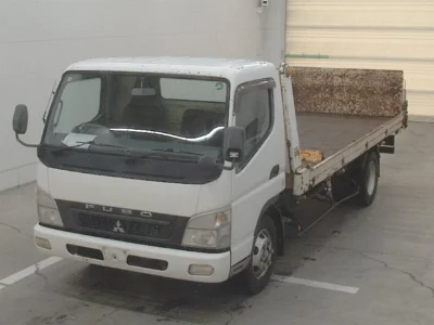 Mitsubishi Fuso Canter