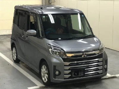 Mitsubishi eK X Space