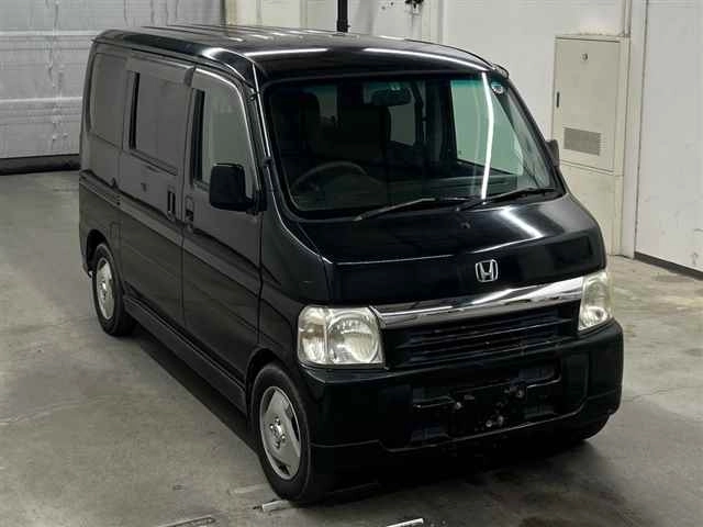 Honda Vamos  с аукциона в Японии