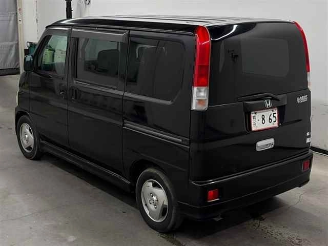 Honda Vamos  с аукциона в Японии
