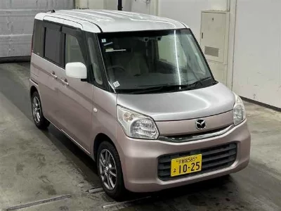 Mazda Flair Wagon