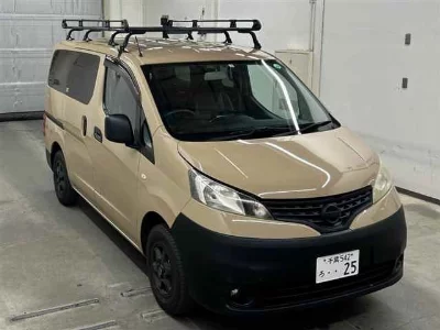 Nissan NV200 VANETTE