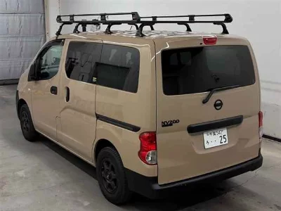 Nissan NV200 VANETTE