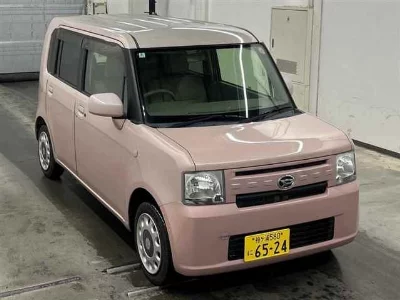 Daihatsu Move Conte