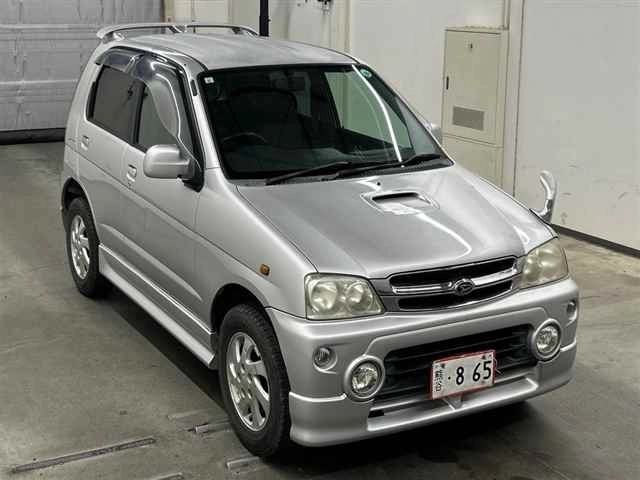 Daihatsu Terios Kid  с аукциона в Японии