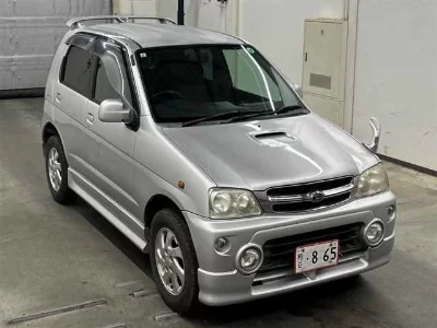 Daihatsu Terios Kid