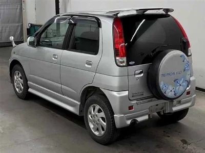 Daihatsu Terios Kid