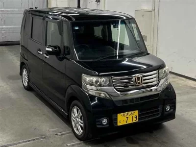 Honda N BOX CUSTOM