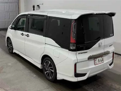 Honda STEPWGN SPADA