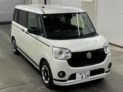 Daihatsu Move Canbus