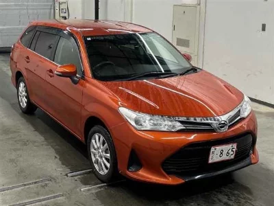 Toyota Corolla Fielder
